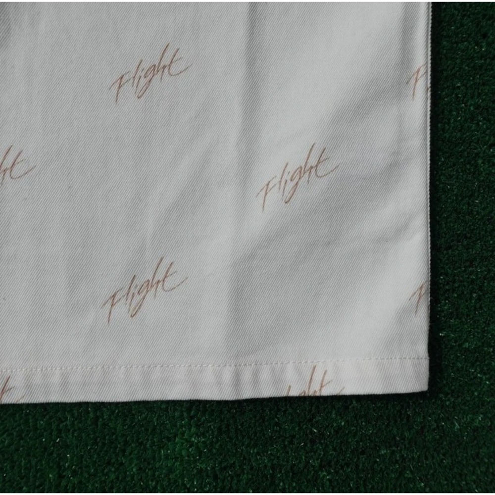 Jordan Flight Heritage Button Up Top Script Logo White FN5769-133 Medium - Picture 4 of 9